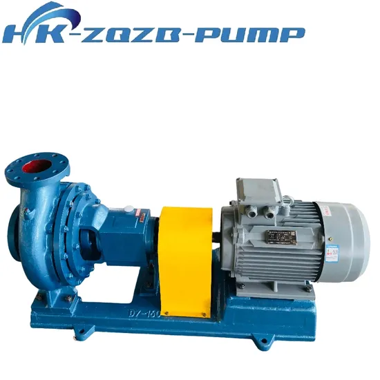 ISO9001 Certified China-Made Clean Water Pump: Hygienic Centrifugal (Stainless Steel & Sanitary) Models, Circulating Pump for Pure Fluid Transfer
